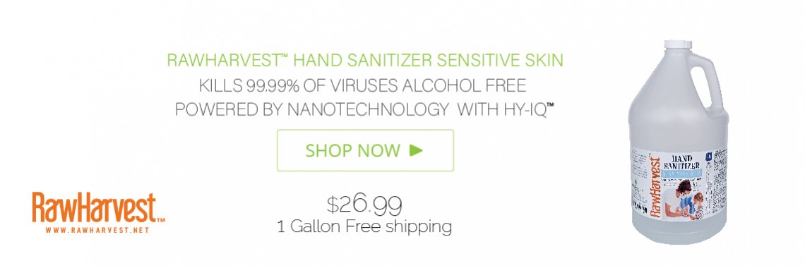 Hand Sanitizer Galon